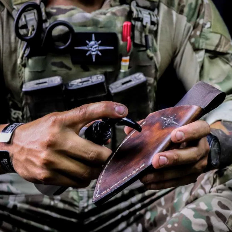 Leather Dressing | Toor Knives
